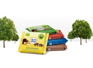 Ritter Sport Schokolade